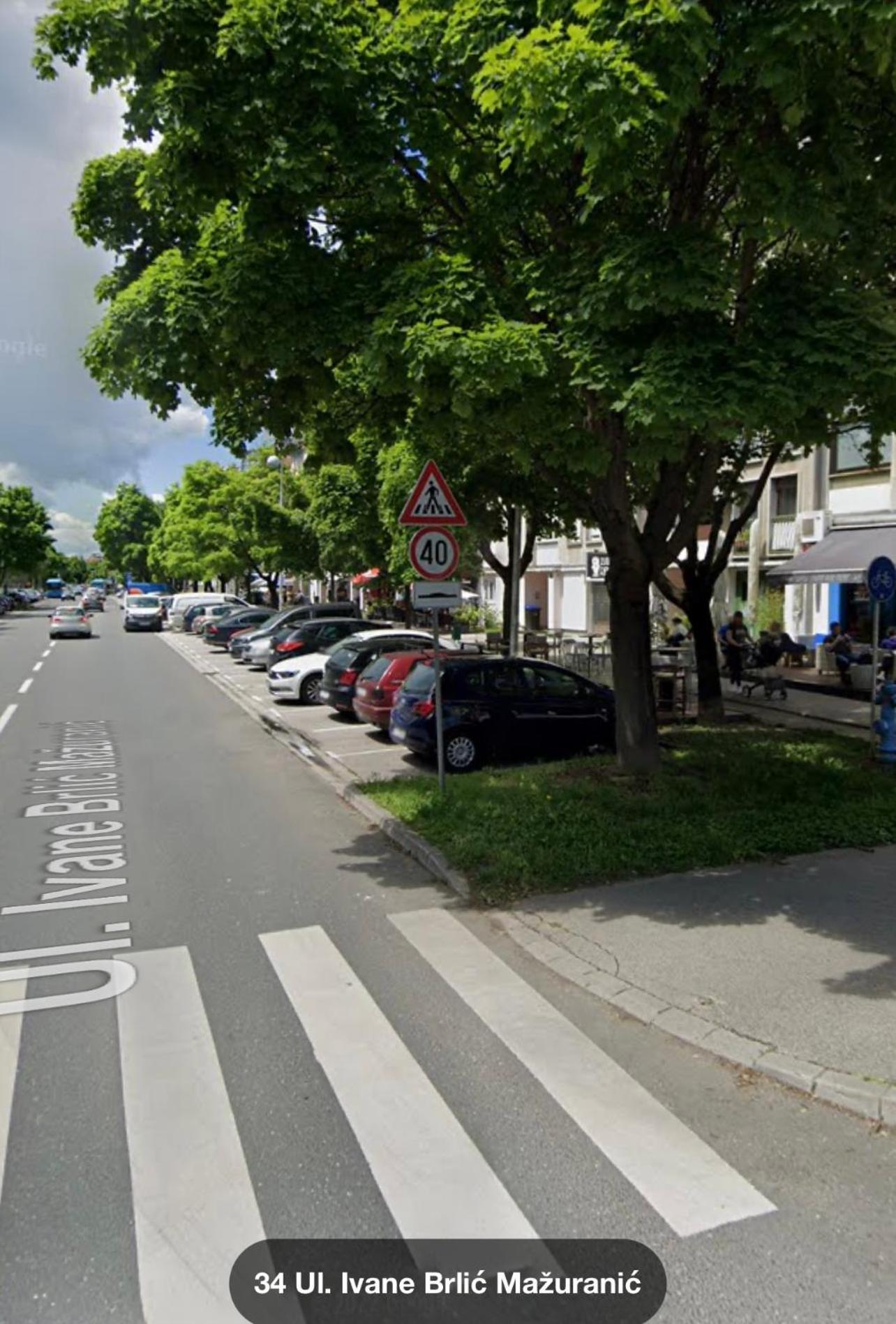 Rita Apartment-Free Parking&Wifi Zágráb Kültér fotó
