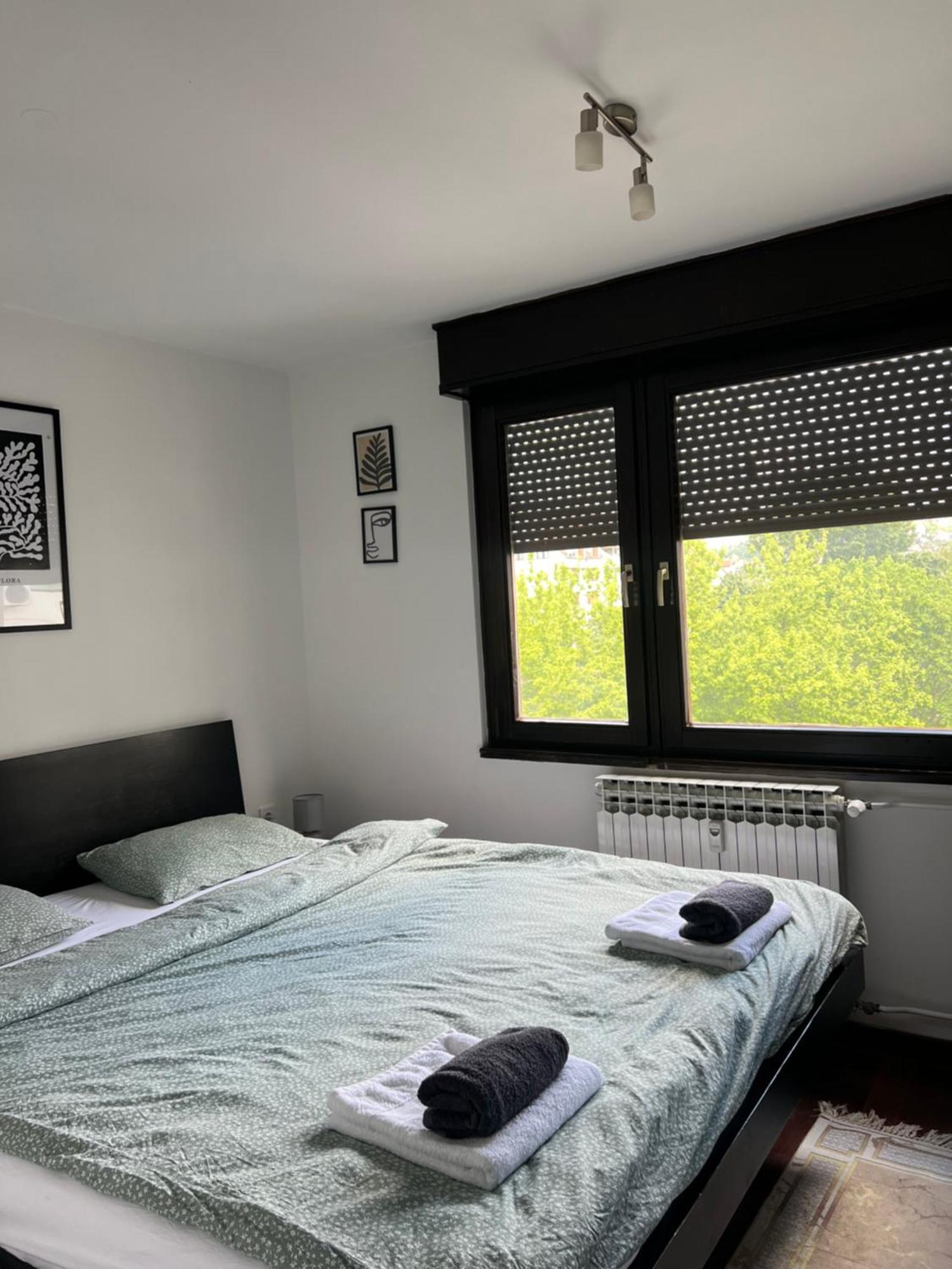 Rita Apartment-Free Parking&Wifi Zágráb Kültér fotó
