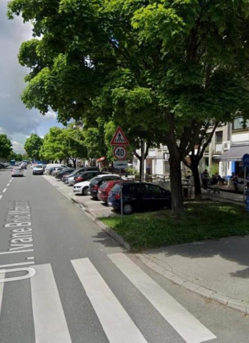 Rita Apartment-Free Parking&Wifi Zágráb Kültér fotó
