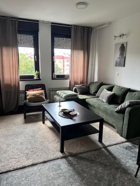 Rita Apartment-Free Parking&Wifi Zágráb Kültér fotó