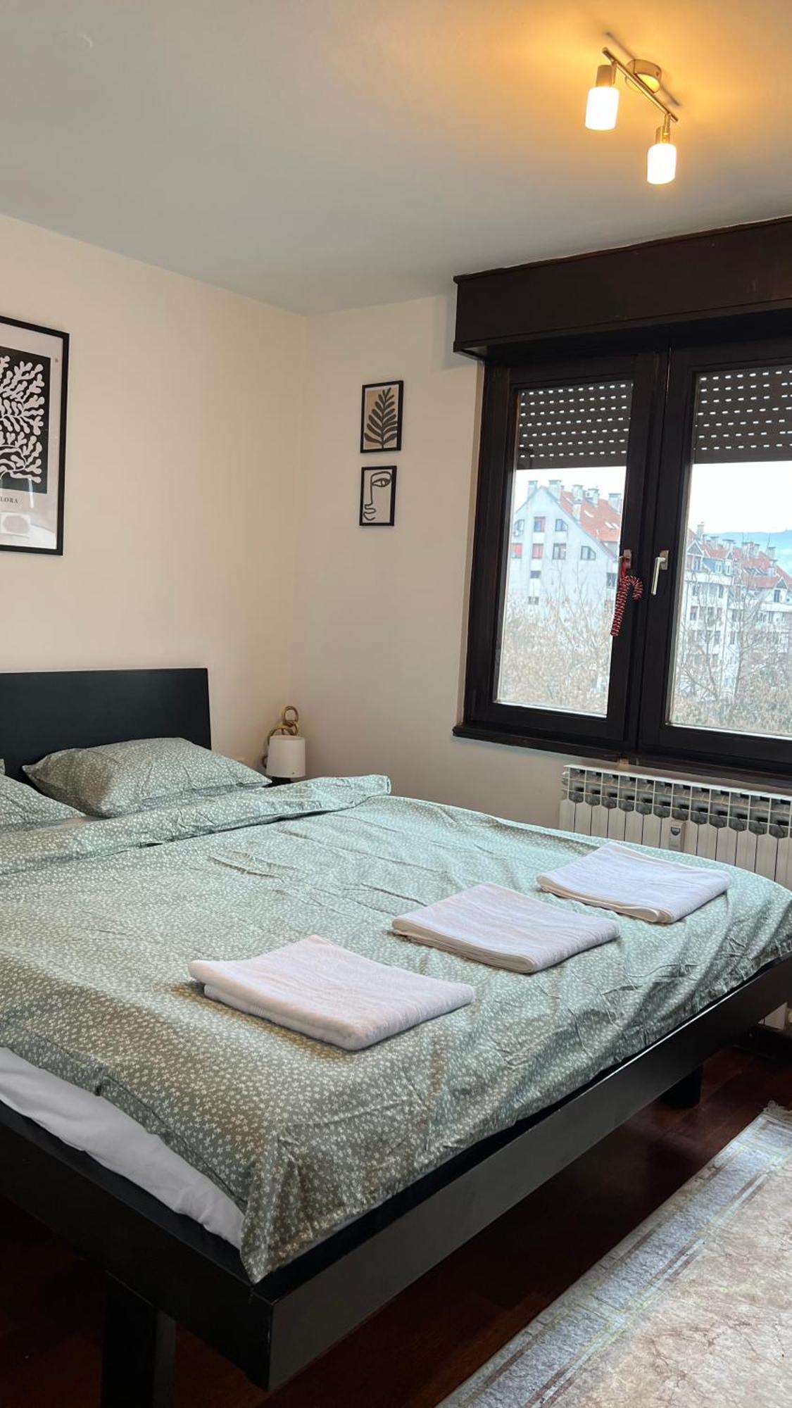 Rita Apartment-Free Parking&Wifi Zágráb Kültér fotó
